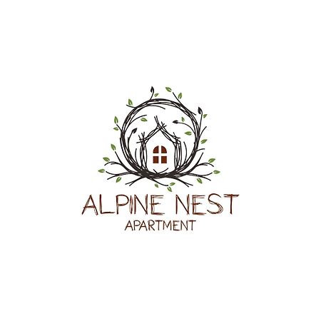 Alpine Nest Apartment Bled Exterior foto