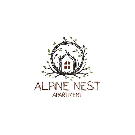 Alpine Nest Apartment Bled Exterior foto