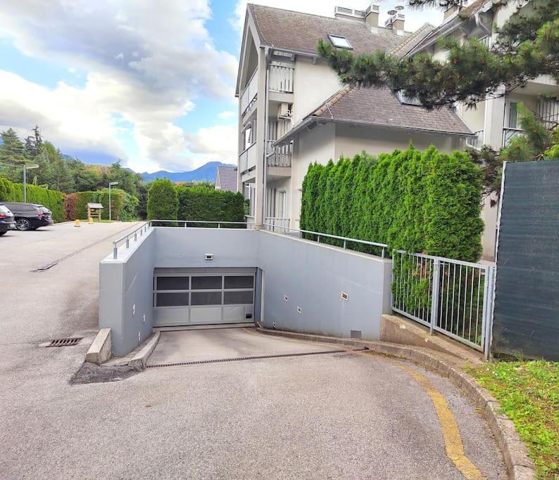 Alpine Nest Apartment Bled Exterior foto