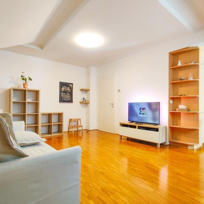 Alpine Nest Apartment Bled Exterior foto
