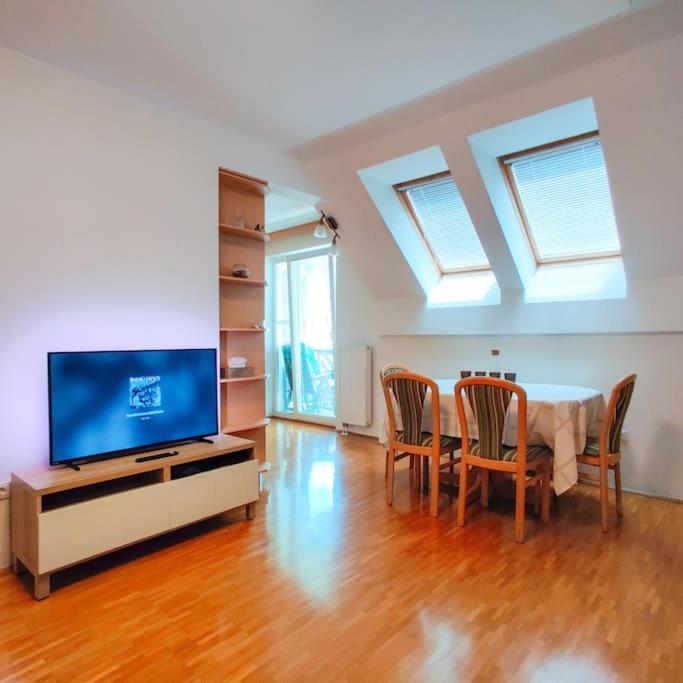 Alpine Nest Apartment Bled Exterior foto