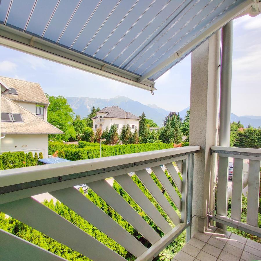 Alpine Nest Apartment Bled Exterior foto